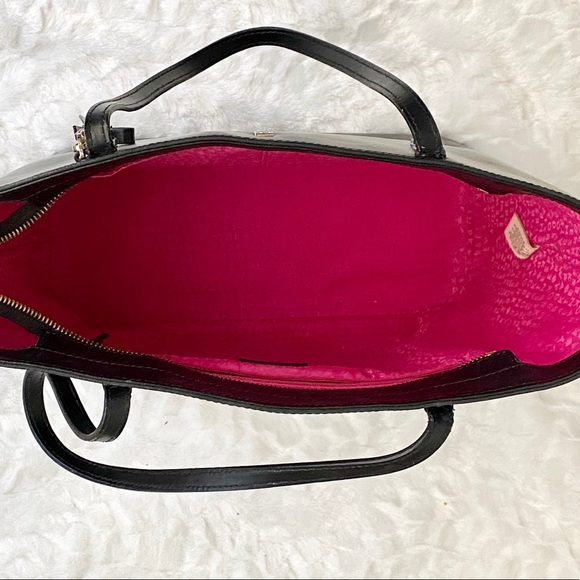 Kate Spade Sawyer leather Tori tote black - Picture 3 of 8